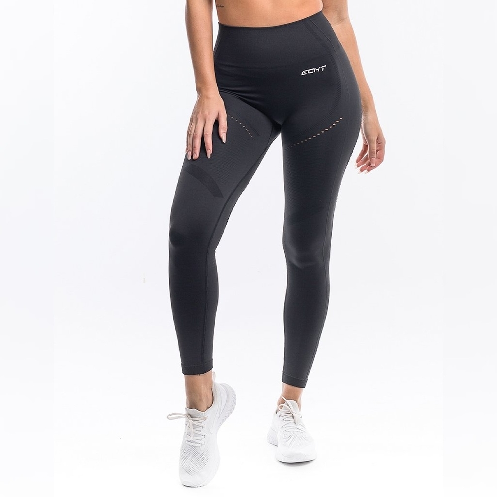 ECHT Arise Leggings - Black